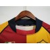 Roma 01/02 Home Red&Yellow Soccer Jersey